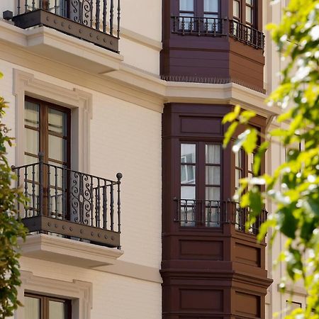 Munna Hotel Boutique Gijón Exteriér fotografie