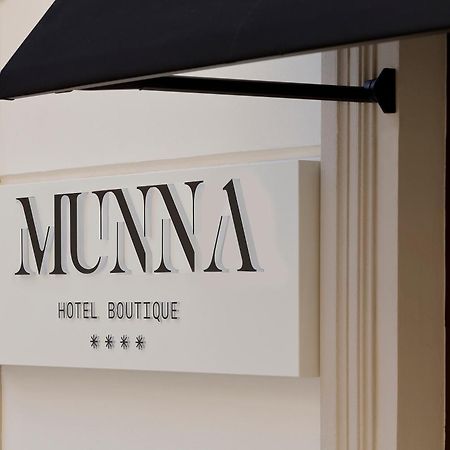 Munna Hotel Boutique Gijón Exteriér fotografie