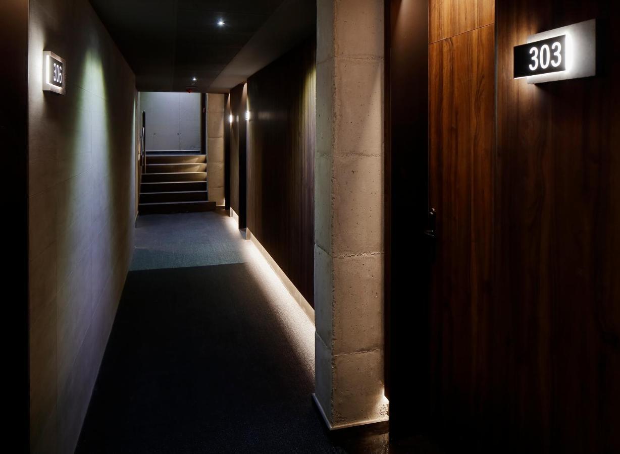 Munna Hotel Boutique Gijón Exteriér fotografie