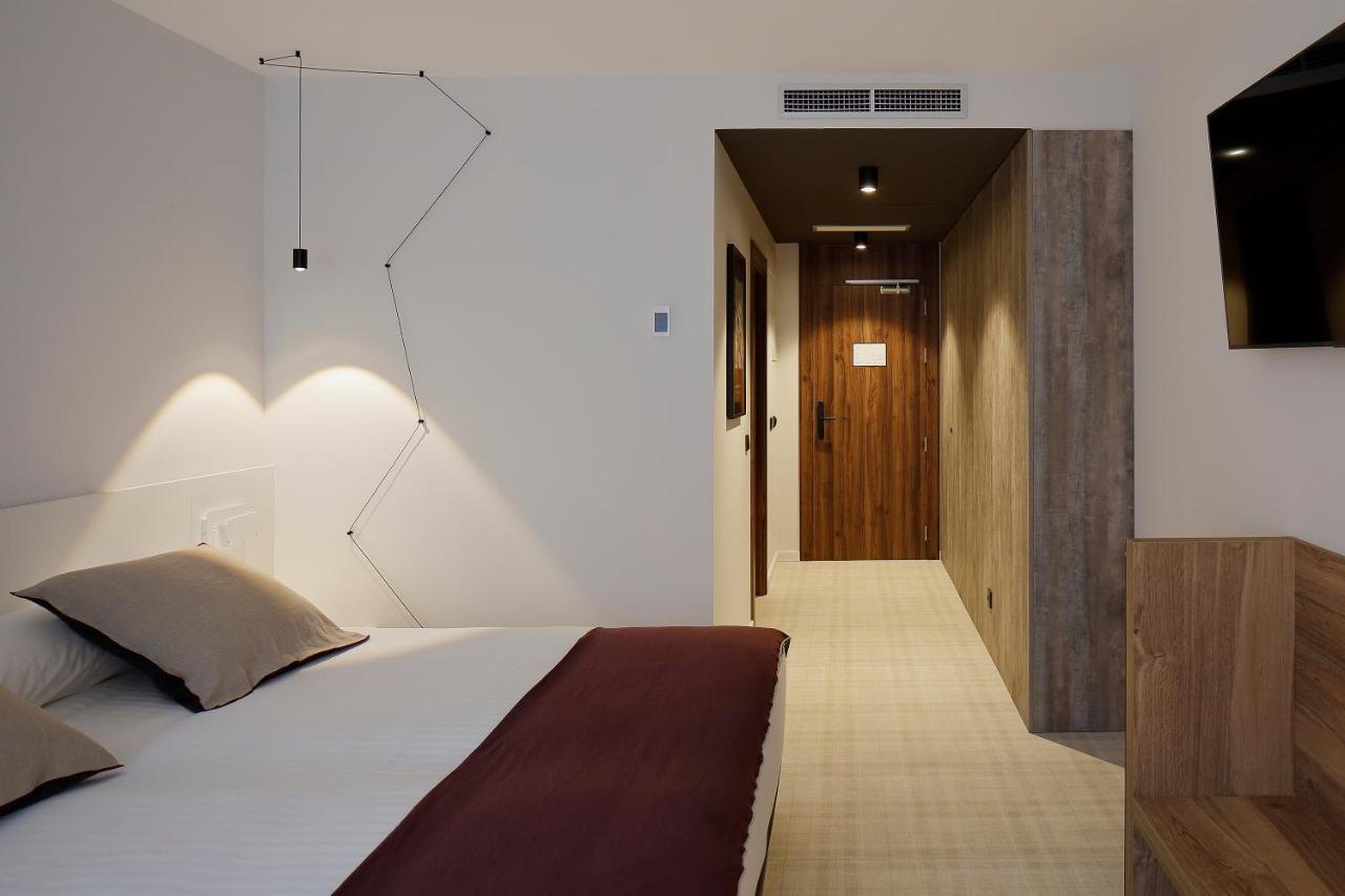 Munna Hotel Boutique Gijón Exteriér fotografie