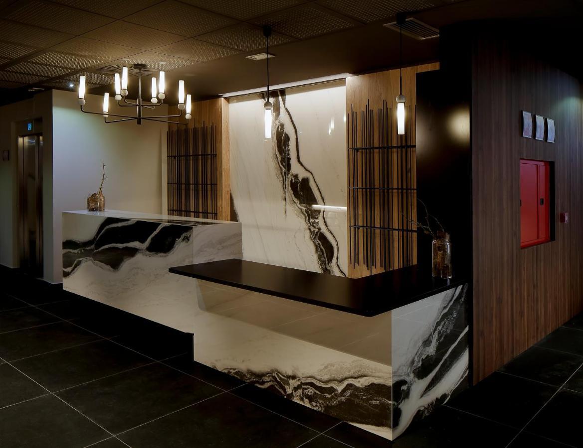 Munna Hotel Boutique Gijón Exteriér fotografie