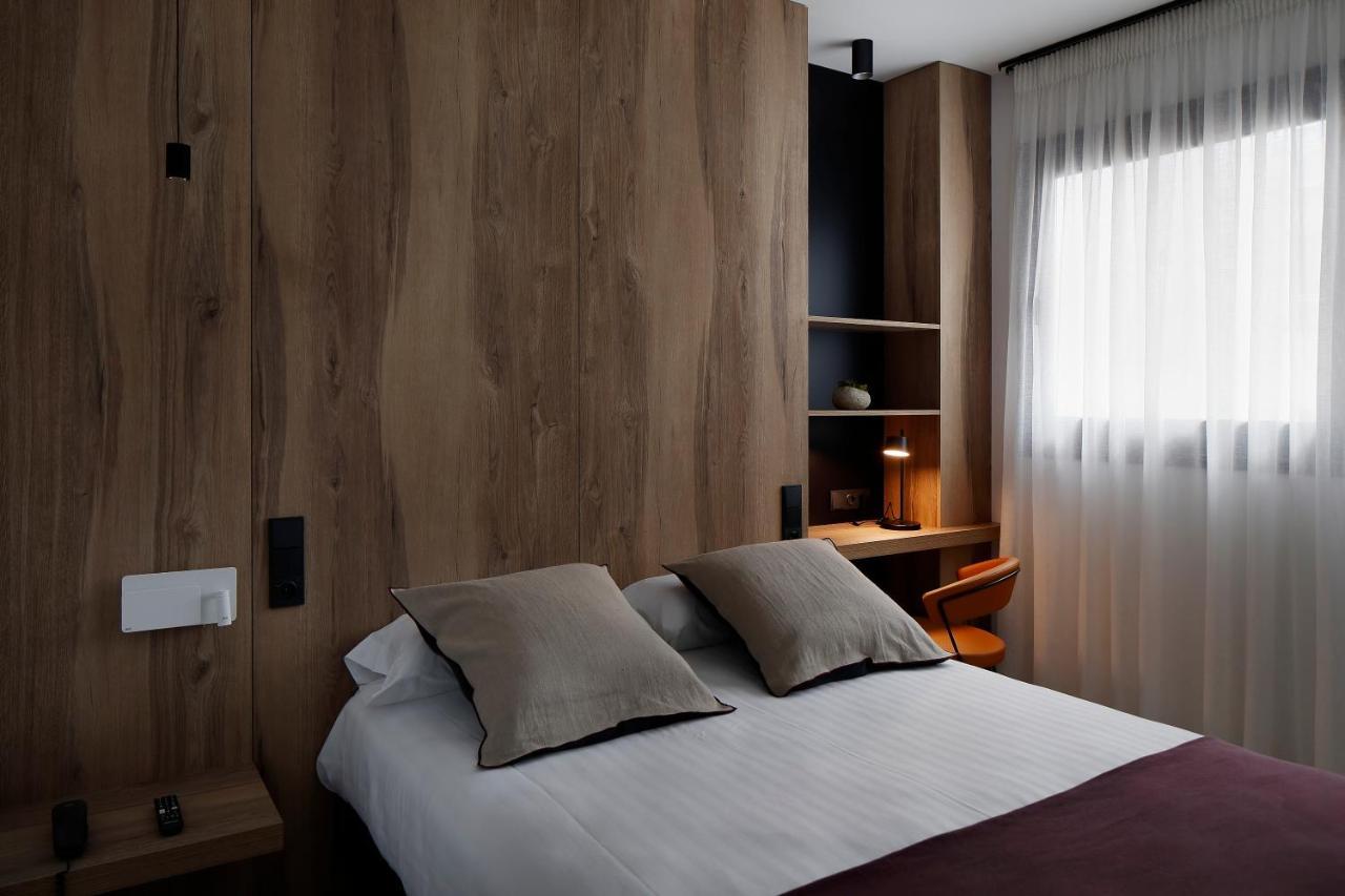 Munna Hotel Boutique Gijón Exteriér fotografie