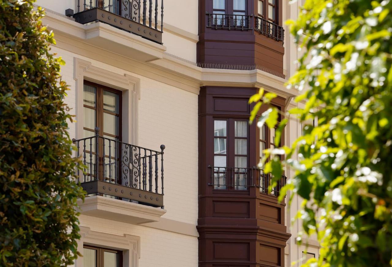 Munna Hotel Boutique Gijón Exteriér fotografie