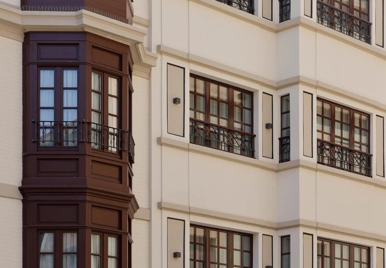 Munna Hotel Boutique Gijón Exteriér fotografie