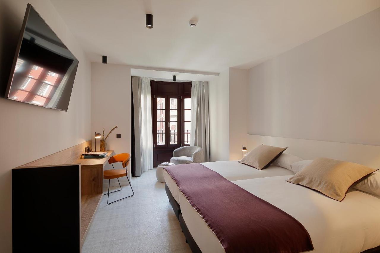 Munna Hotel Boutique Gijón Exteriér fotografie