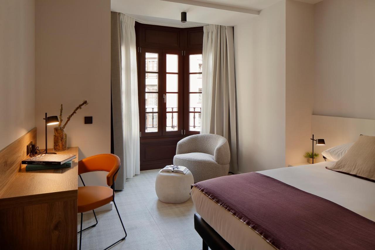 Munna Hotel Boutique Gijón Exteriér fotografie