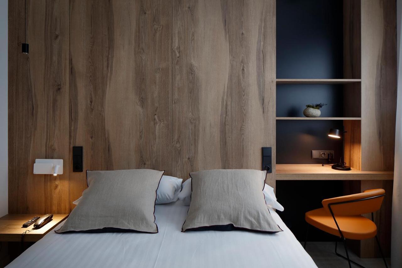 Munna Hotel Boutique Gijón Exteriér fotografie