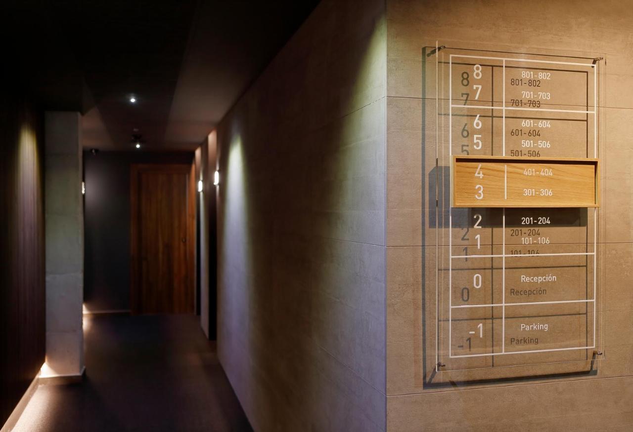 Munna Hotel Boutique Gijón Exteriér fotografie
