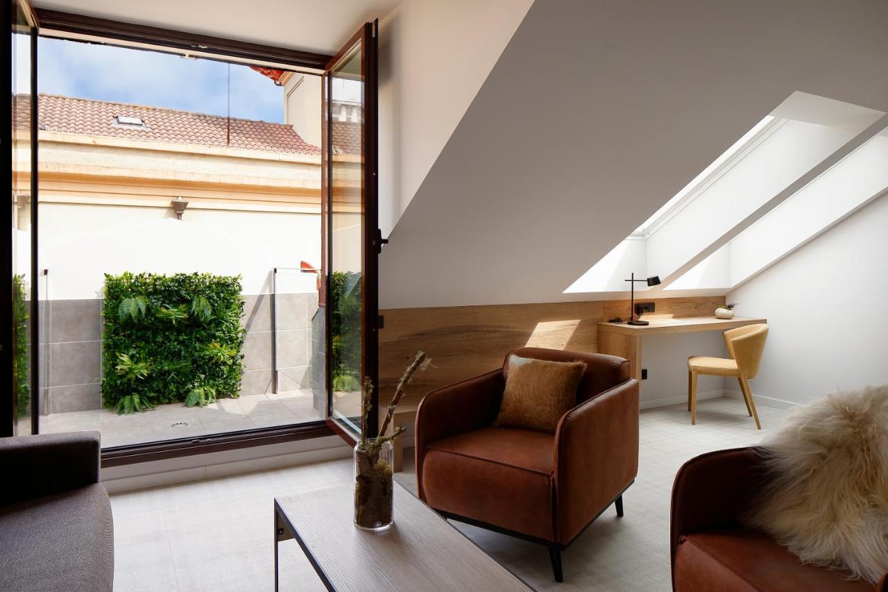 Munna Hotel Boutique Gijón Exteriér fotografie