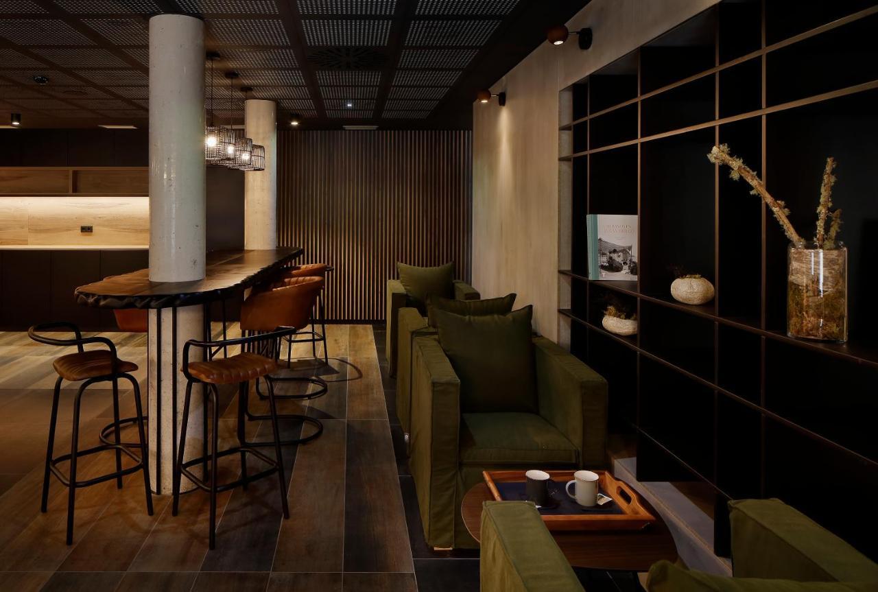 Munna Hotel Boutique Gijón Exteriér fotografie