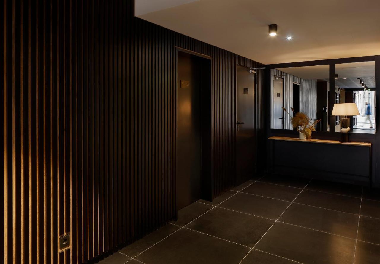 Munna Hotel Boutique Gijón Exteriér fotografie