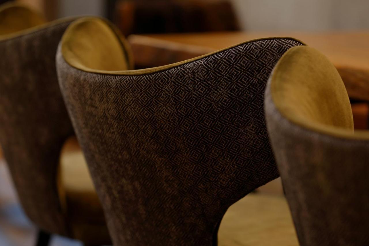 Munna Hotel Boutique Gijón Exteriér fotografie