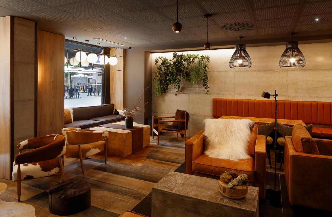 Munna Hotel Boutique Gijón Exteriér fotografie
