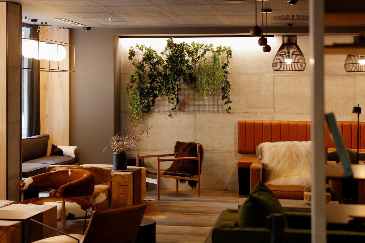 Munna Hotel Boutique Gijón Exteriér fotografie