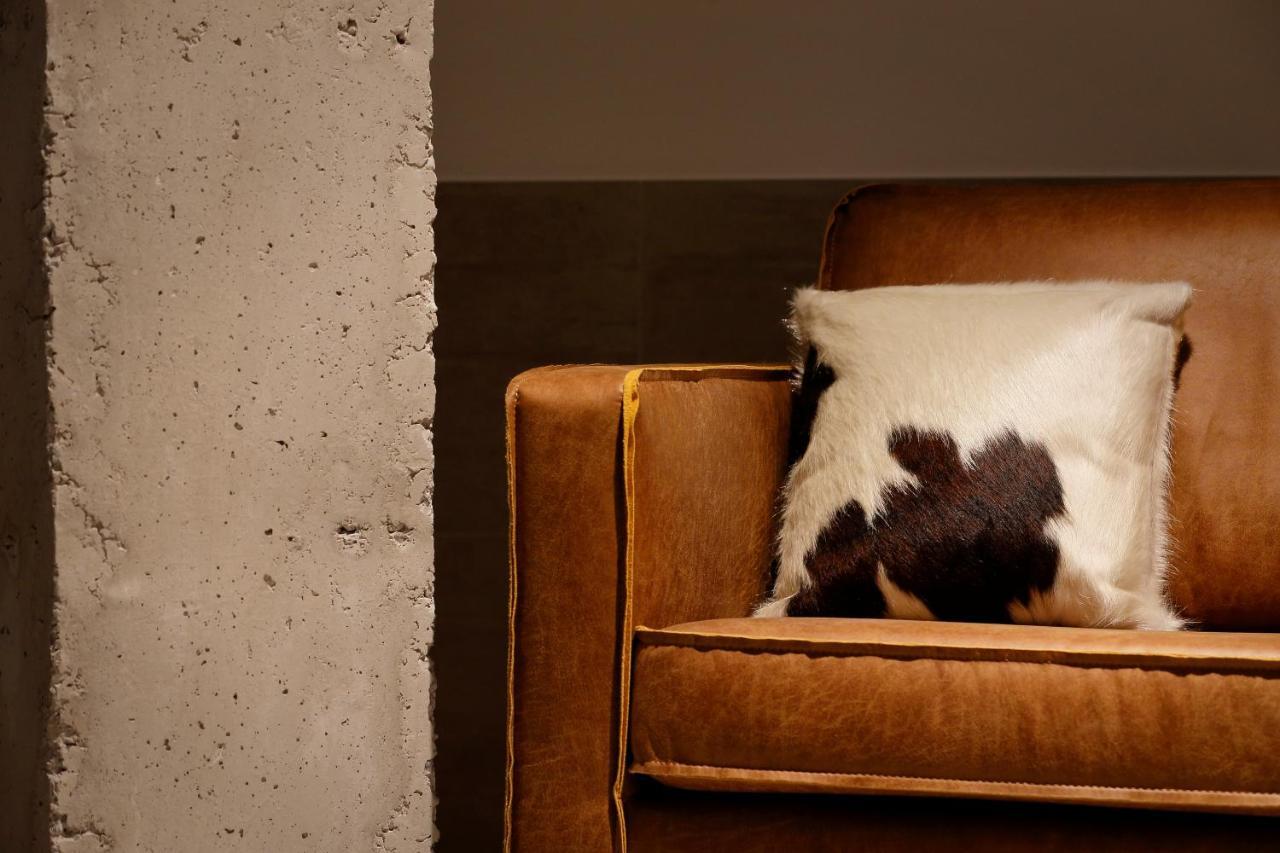 Munna Hotel Boutique Gijón Exteriér fotografie