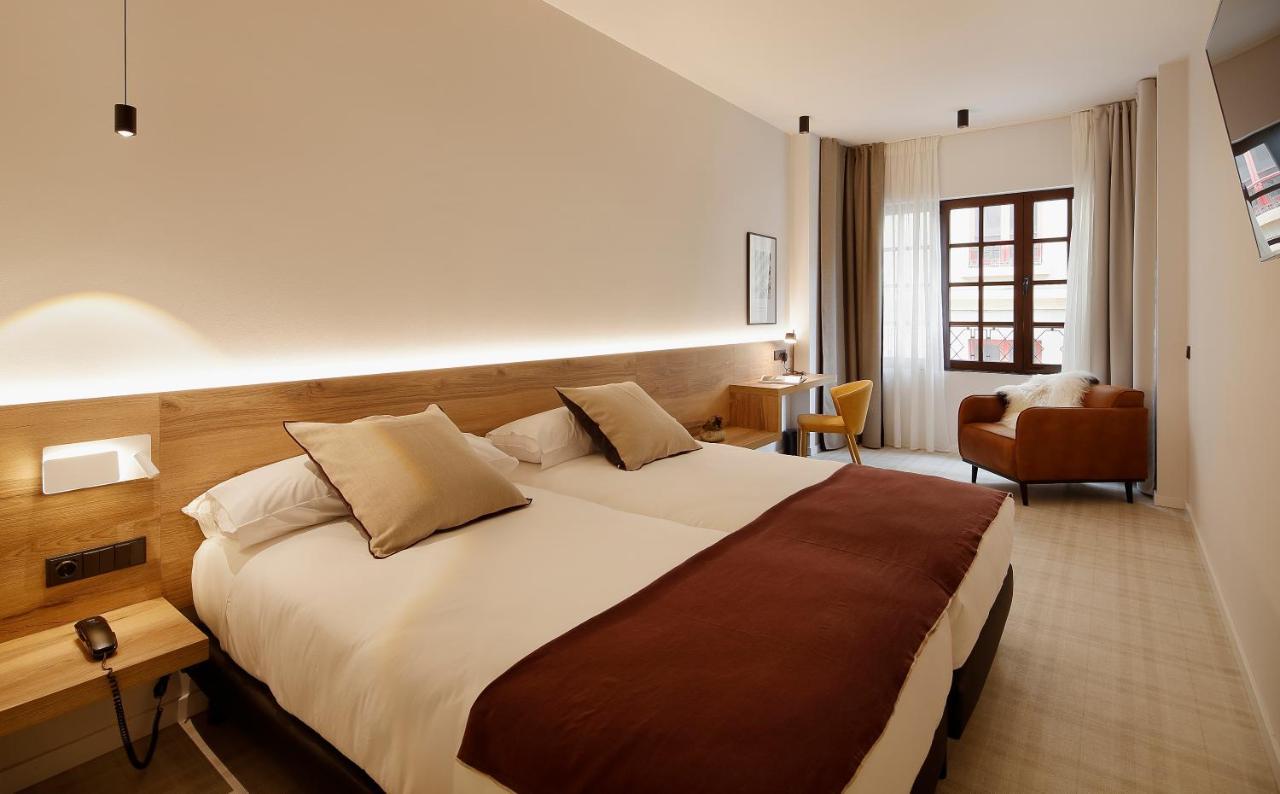 Munna Hotel Boutique Gijón Exteriér fotografie