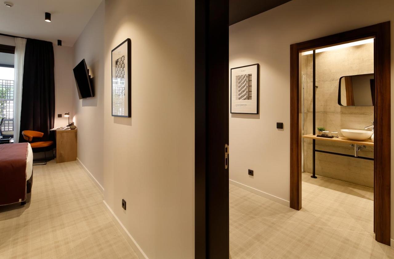 Munna Hotel Boutique Gijón Exteriér fotografie