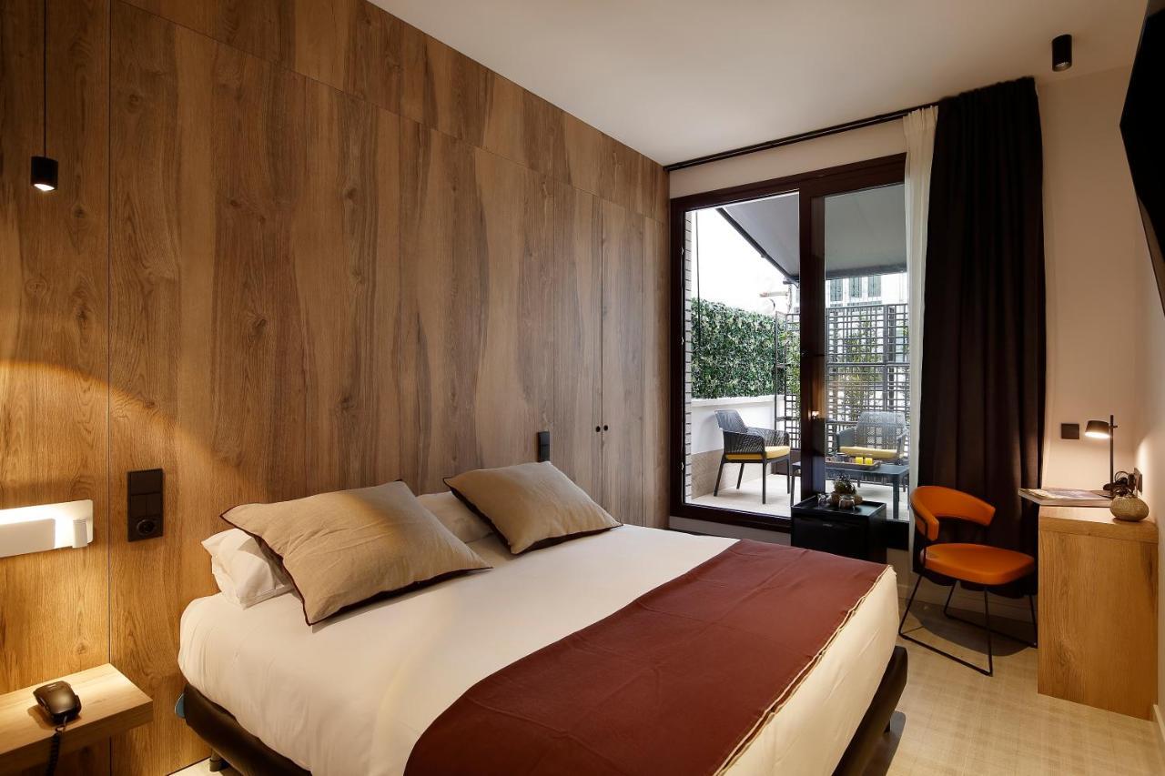Munna Hotel Boutique Gijón Exteriér fotografie
