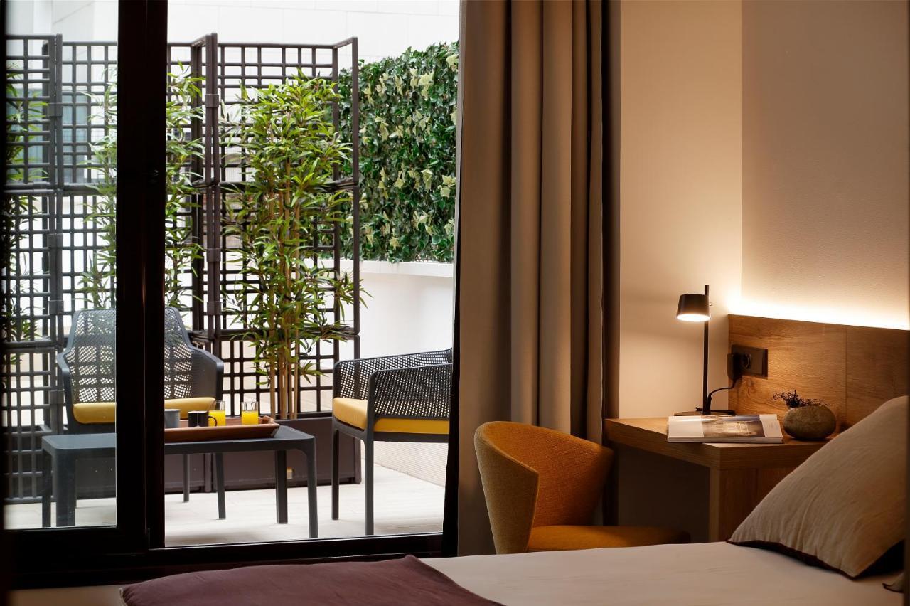 Munna Hotel Boutique Gijón Exteriér fotografie