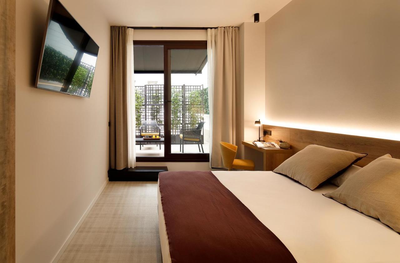 Munna Hotel Boutique Gijón Exteriér fotografie