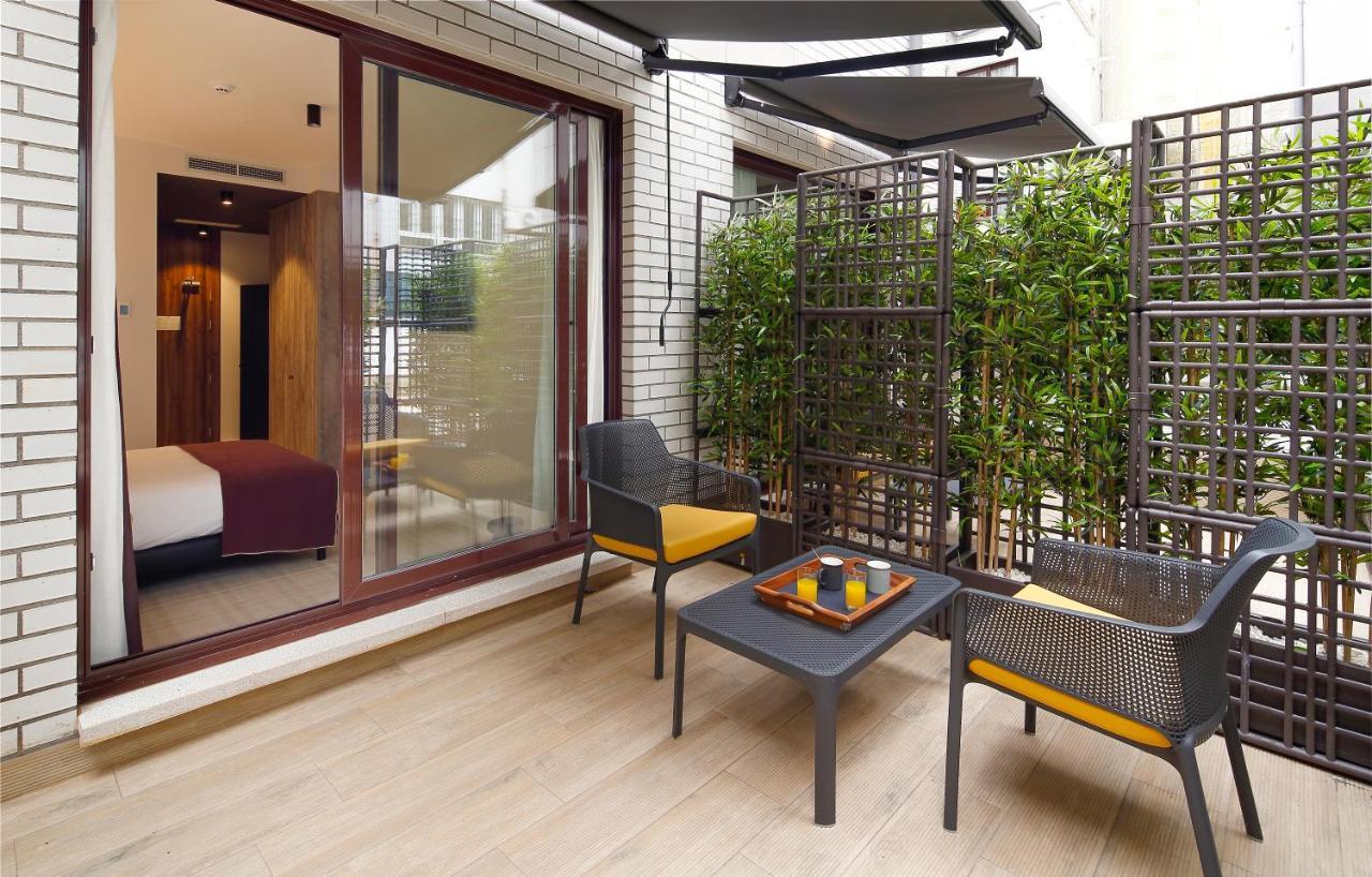 Munna Hotel Boutique Gijón Exteriér fotografie