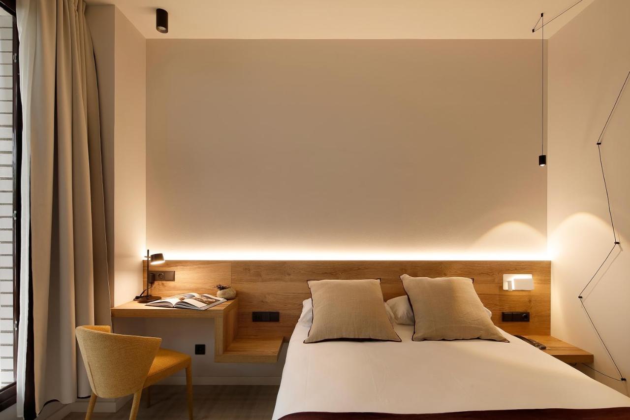 Munna Hotel Boutique Gijón Exteriér fotografie