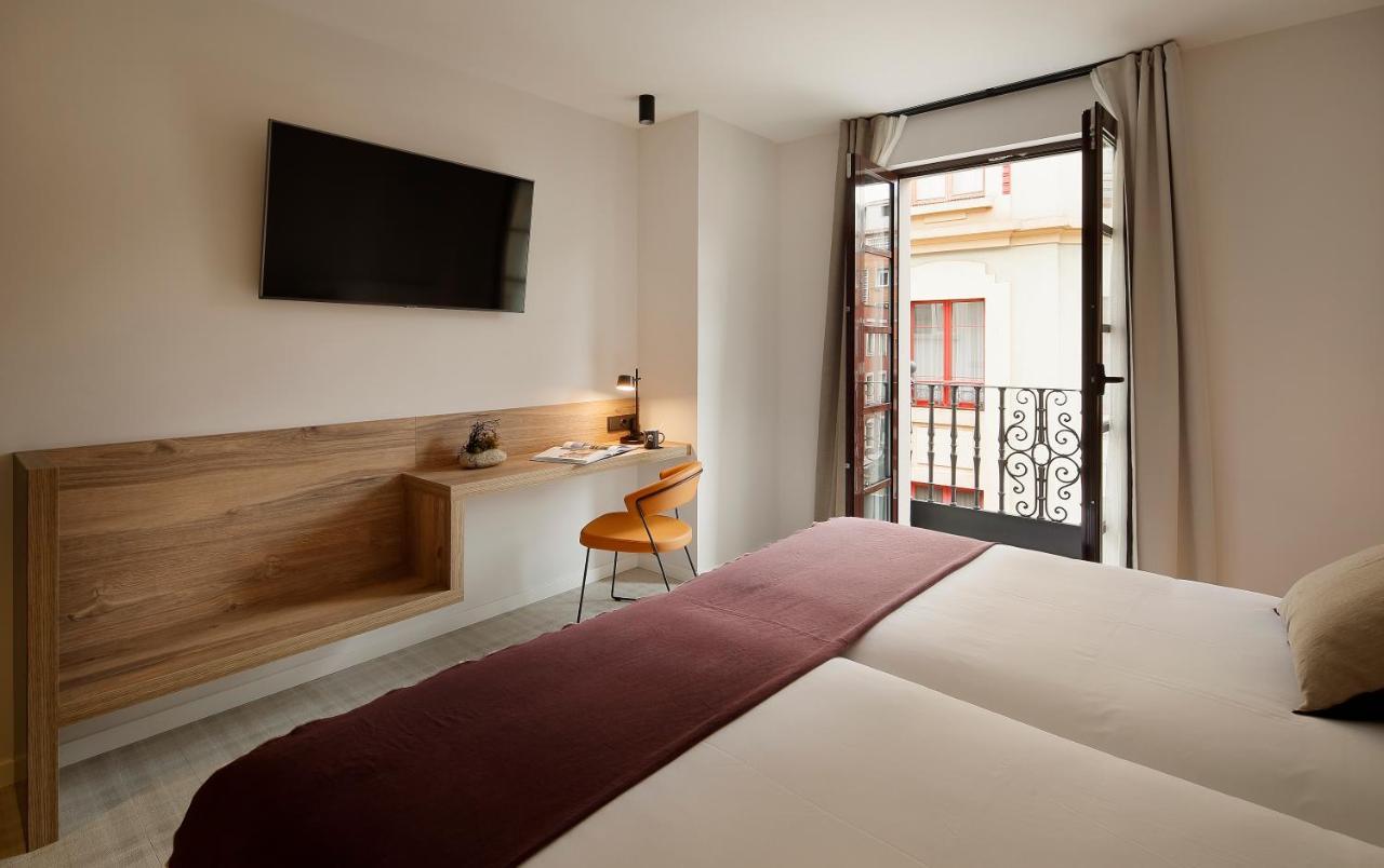 Munna Hotel Boutique Gijón Exteriér fotografie