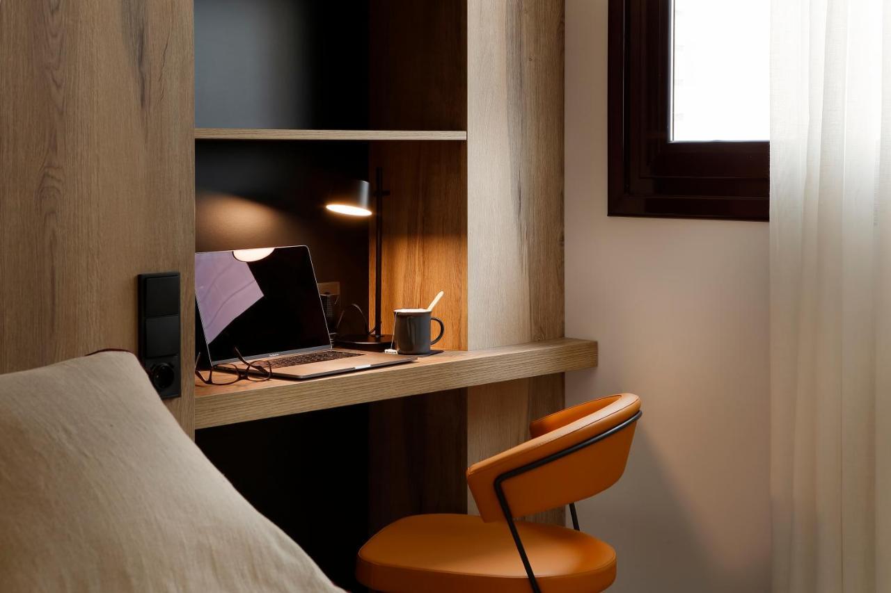 Munna Hotel Boutique Gijón Exteriér fotografie