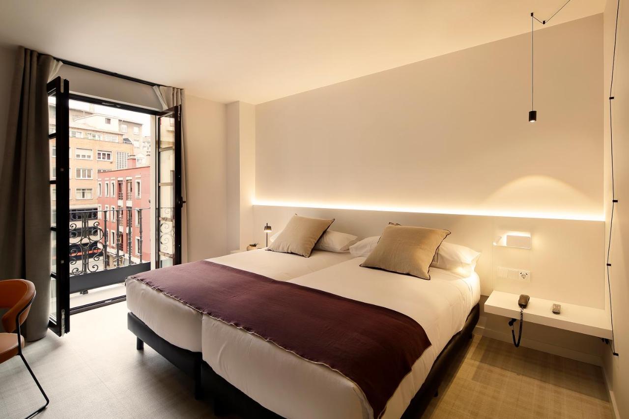 Munna Hotel Boutique Gijón Exteriér fotografie