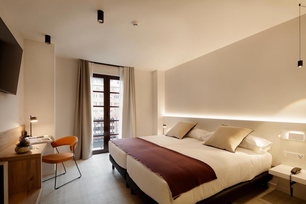 Munna Hotel Boutique Gijón Exteriér fotografie