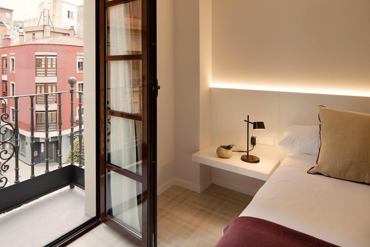 Munna Hotel Boutique Gijón Exteriér fotografie