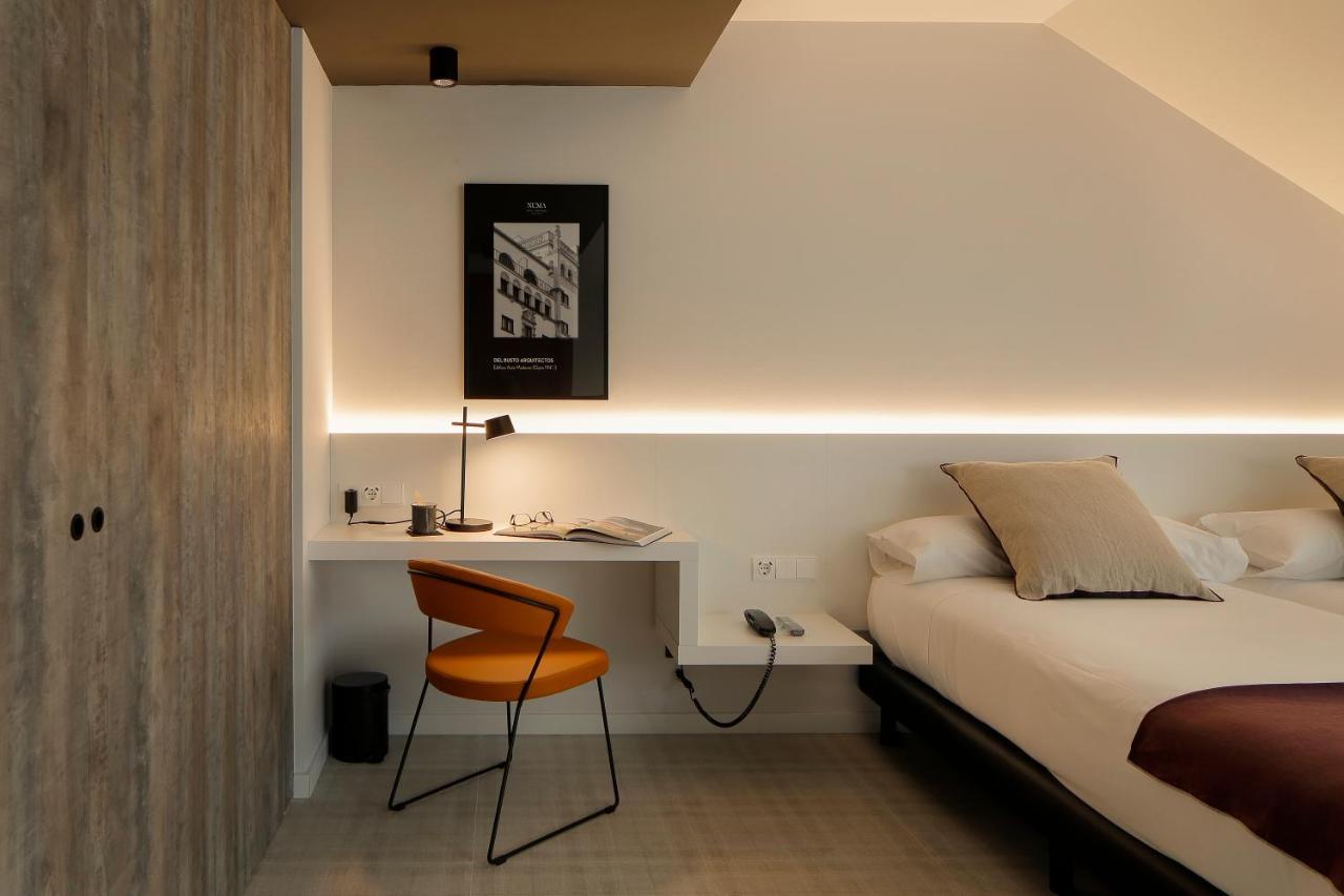 Munna Hotel Boutique Gijón Exteriér fotografie
