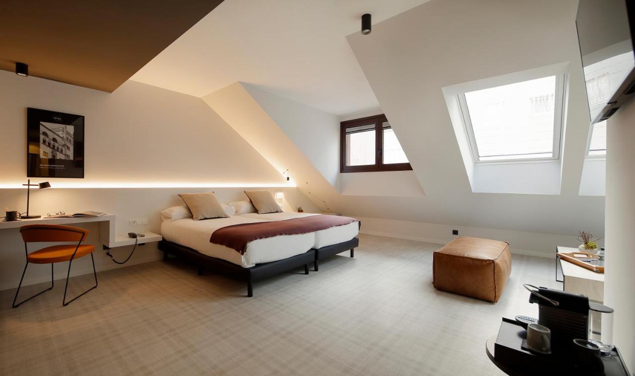 Munna Hotel Boutique Gijón Exteriér fotografie