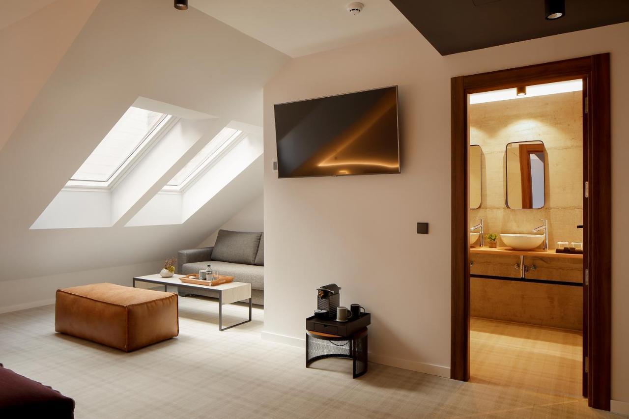 Munna Hotel Boutique Gijón Exteriér fotografie
