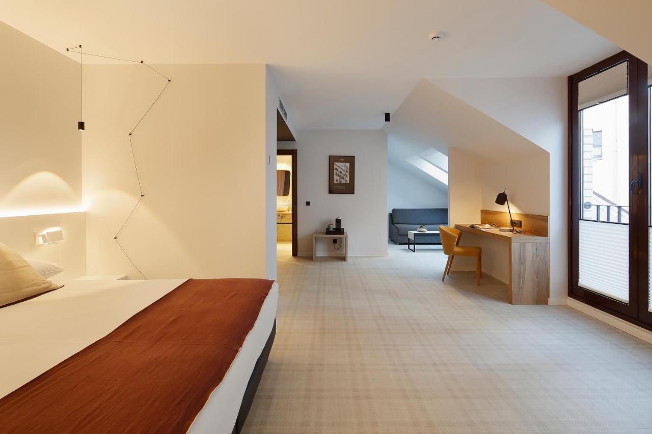 Munna Hotel Boutique Gijón Exteriér fotografie
