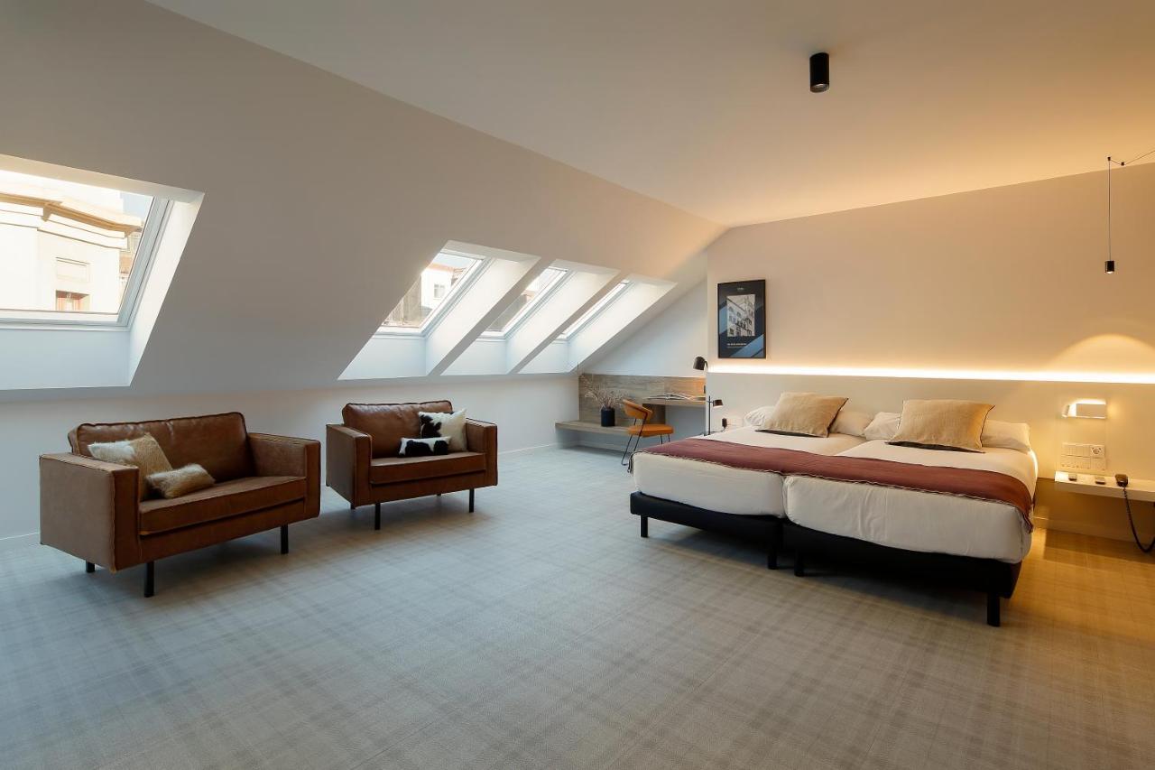 Munna Hotel Boutique Gijón Exteriér fotografie