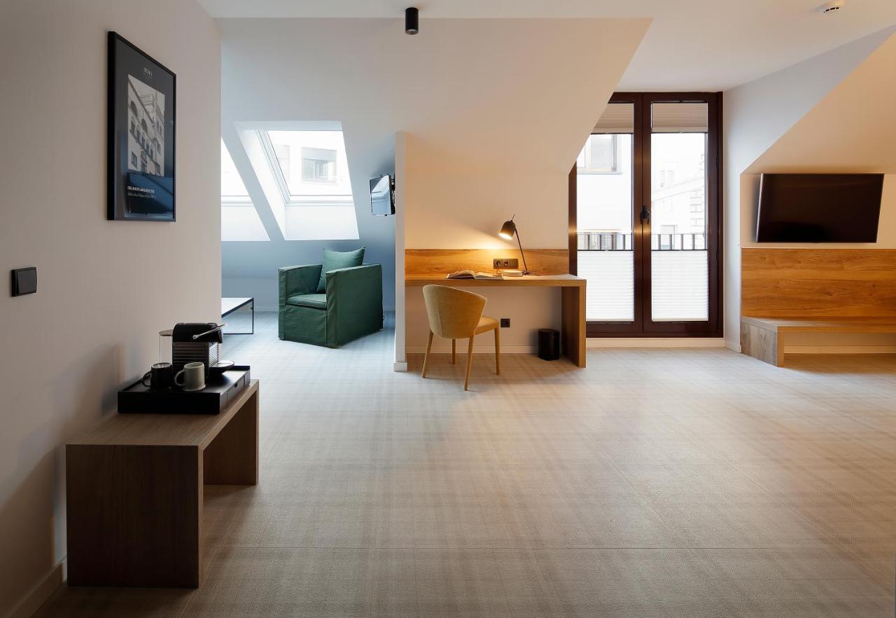 Munna Hotel Boutique Gijón Exteriér fotografie