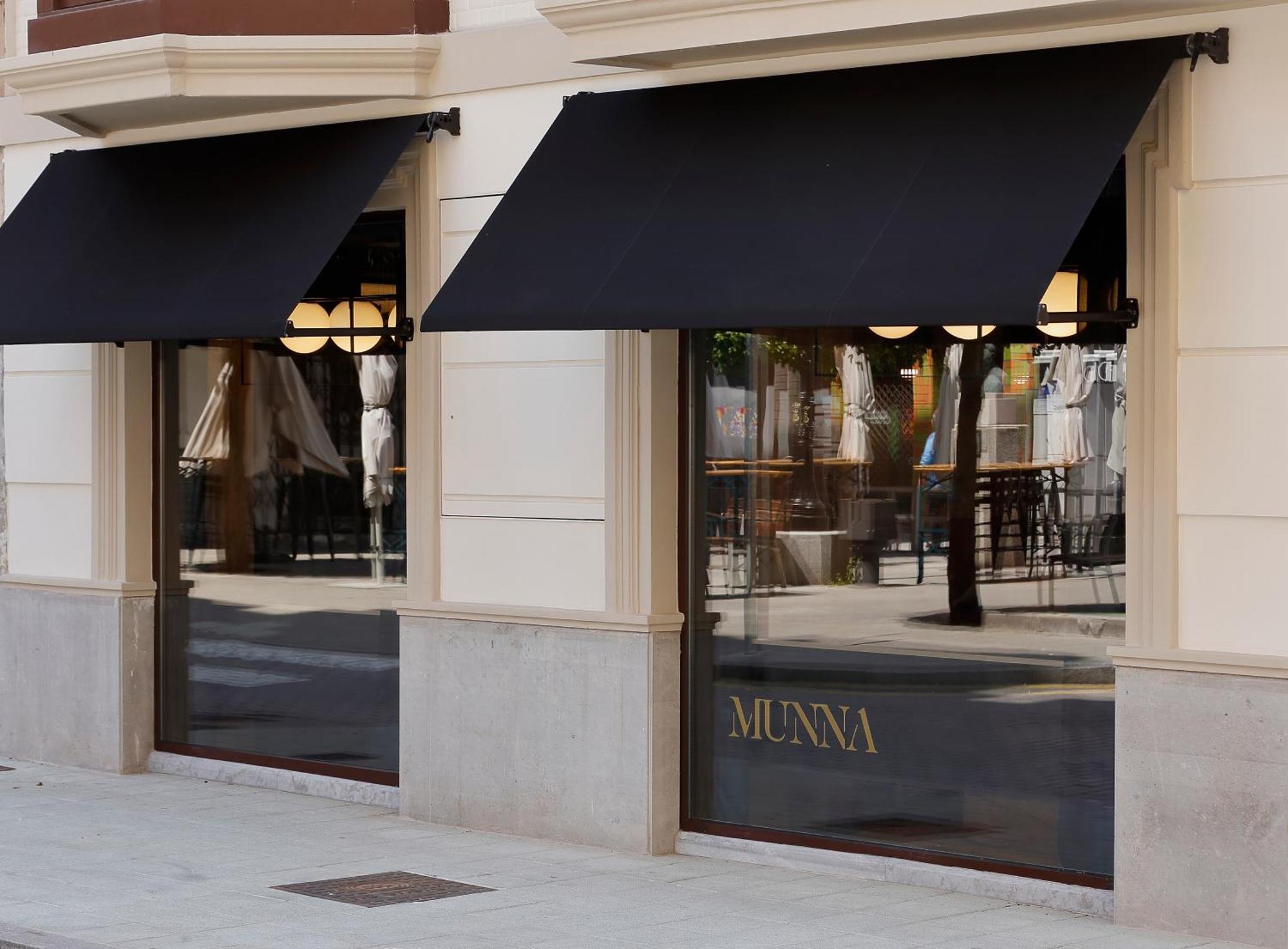 Munna Hotel Boutique Gijón Exteriér fotografie